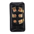 thumbnail image 5 of Furulu 1661234C1 1661234C2 1661234C3 8941K535 577.55520 Car Headlamp Switch For 4900, 5 of 5