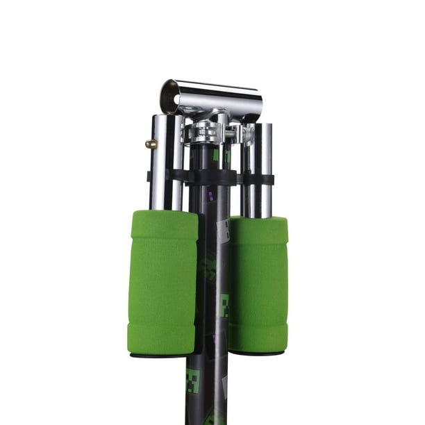 マインクラフト Minecraft Kick Scooters for Kindergarten Outdoor Playtime