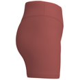 thumbnail image 3 of Short Deportivo Danskin Now Cintura alta, Chocolate Talla G, 3 of 4