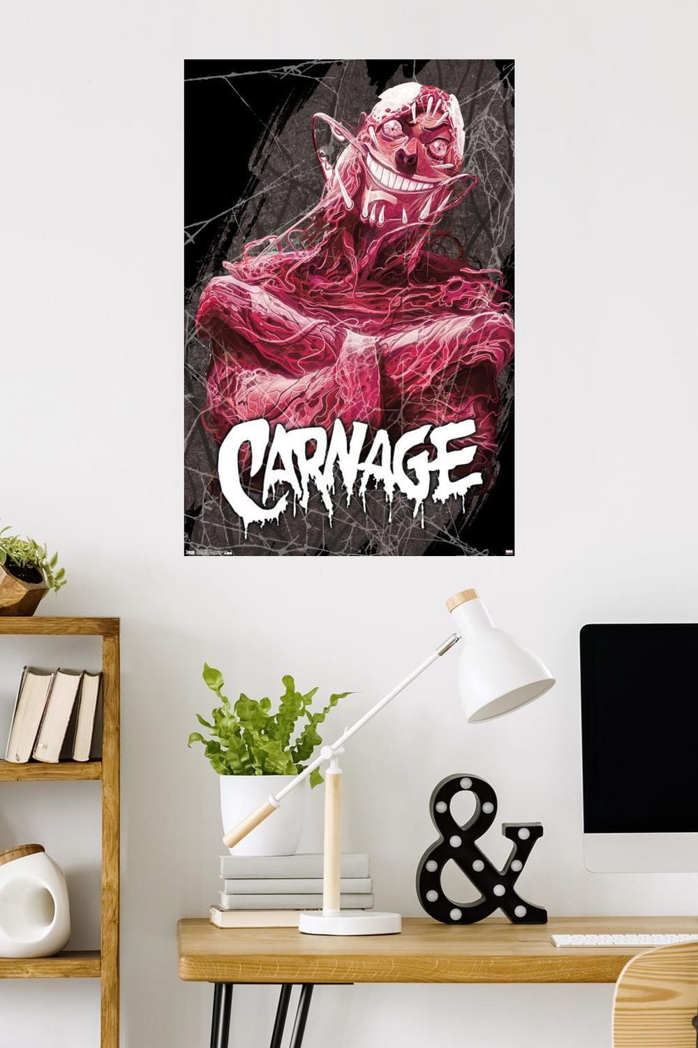 Carnage de Marvel Comics - Insensé