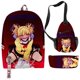 thumbnail image 1 of Set de mochilas My Heros Academias Anime School, 3 unidades/lote, 1 of 1
