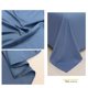 thumbnail image 5 of HWRETIE Sábana de cama de color liso de algodón lavado individual,funda de edredón,ropa de cama de 220 x 230 cm,suave y transpirable,para el hogar,dormitorio,colcha,manta, 5 of 8