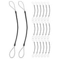thumbnail image 1 of Shisuyan Tether Black 20Pcs 11.4X1.4X1.4In, 1 of 8