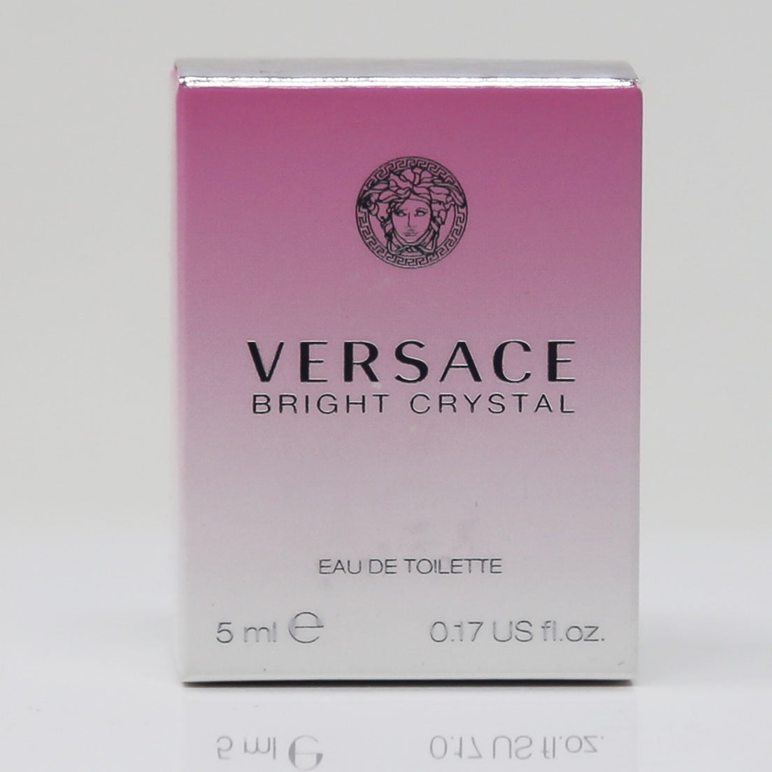 Versace Bright Crystal by Versace for Women - 5 ml EDT Splash (Mini)