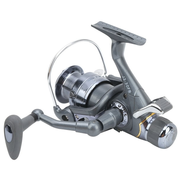 Domqga Reel 5 Bearing 5.1:1 Gear Ratio Dual Brake Fishing Wheel