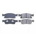 thumbnail image 2 of Power Stop Front Z16 Evolution Ceramic Brake Pads 16-1904 2016-2019 Jeep Grand Cherokee, 2 of 4