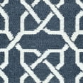 thumbnail image 2 of SAFAVIEH Patio Collection TMF121C Handwoven Ink Rug, 2 of 4