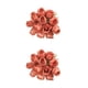 thumbnail image 3 of Flor artificial Moyic 12 cabezas de rosas de seda para decoración de boda y hogar Color Rojo, 3 of 6