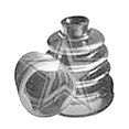 thumbnail image 1 of Cubre Polvo Atos 2001 A 2004 Dodge L4 1.0L Lado Caja Int SOPORTES STAR ., 1 of 3