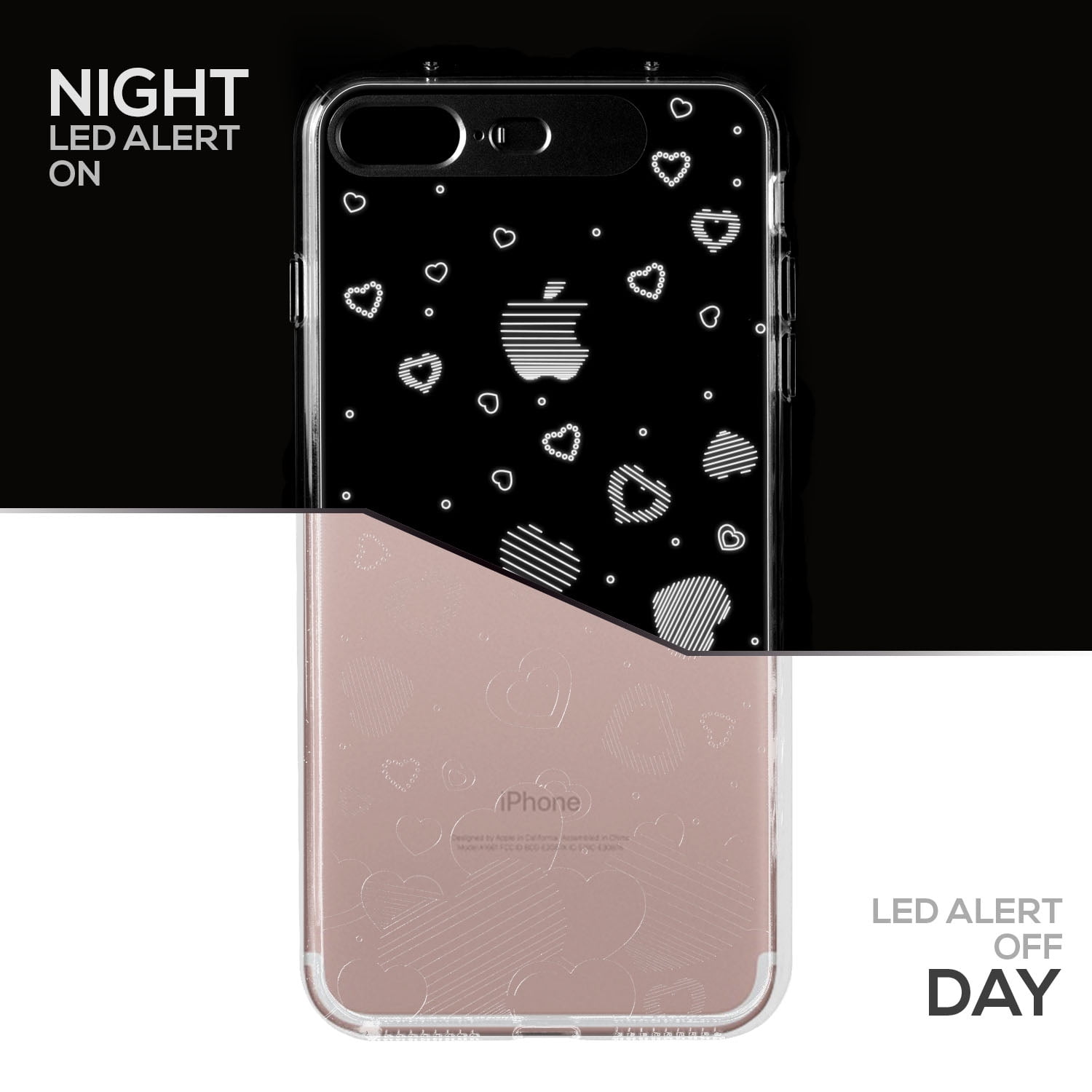 flashing iphone 7 case flashing iphone 7 case