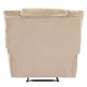 thumbnail image 4 of Sillón Reclinable Mecedora TRINITY Bumers 1 Plaza Beige, 4 of 8