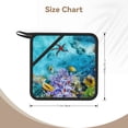 thumbnail image 3 of Honeii Corals and Tropical Fish for Silicone Trivets for Hot Pots and Pans -Trivet Mat - Heat Resistant Silicone Trivet - Hot Plate Mats, 3 of 8