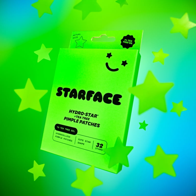 Skin Care Review: StarFace Hydro-Stars