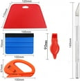 Hisgeru Wallpaper Smoothing Tool Kit for Adhesive Contact Paper