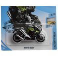 thumbnail image 1 of Hot Wheels 2020 Factory Fresh BMW K 1300 R Motocicleta 65/250, Negro y Verde, 1 of 2