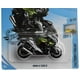thumbnail image 1 of Hot Wheels 2020 Factory Fresh BMW K 1300 R Motocicleta 65/250, Negro y Verde, 1 of 2
