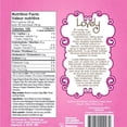thumbnail image 7 of Lovely Candy Co. Organic Chewy Candies 5oz Bag (12-pack) | Natural Strawberry, Lemon & Cherry Flavors | Vegan, Gluten Free, Non-GMO, No Artificial Ingredients, Individually Wrapped, 7 of 7