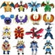 thumbnail image 2 of Hot Styles Pokemon Plush Toy Mega Charizard XY Cosmog Lunala Solgaleo Greninja Zeraora Lucario Mewtwo Shiny Stuffed Animal Doll, 2 of 5