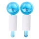 thumbnail image 1 of rodillos de hielo faciales, masajeadores de piel fría, bolas de cristal para aliviar el enrojecimiento, eliminar arrugas y herramientas de belleza., 1 of 7