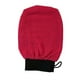 thumbnail image 1 of Vogacara Guante de baño lavable, colorido, para interior, Hotel, Spa, baño, ducha, cuerpo, brazo, pierna, cuello, guantes para exfoliación Cuerpo del baño Rosa roja, 1 of 6