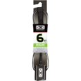 thumbnail image 1 of Ocean & Earth Regular Moulded Black Surfboard Leash - 6', 1 of 3