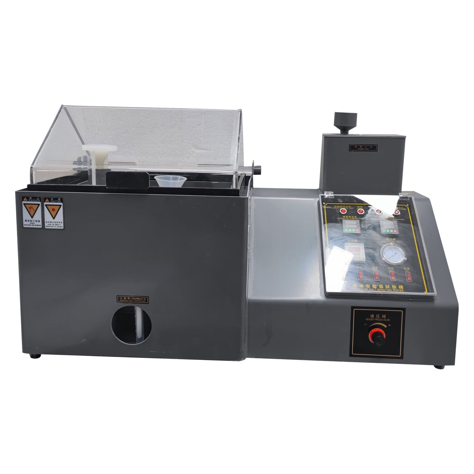 47L Salt Water Spray Testing Machine Laboratory Salt Spray Testing Chamber Corrosion Resistance Tester