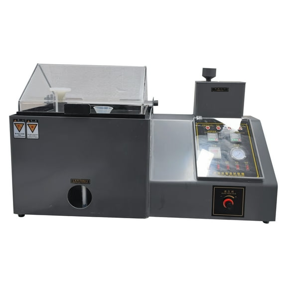47L Lab Salt Fog Spray Corrosion Testing Equipment Salt Mist Resistance Test Chamber with Digital Display Controller 110V