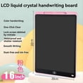 thumbnail image 3 of 16 Inch Monochrome Font LCD Writing Tablet Digital Drawing Tablet, 3 of 5