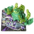 thumbnail image 3 of Bakugan Geogan, Sluggler, Geogan Rising Collectible Action Figure and Trading Cards, 3 of 6