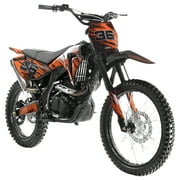 BRAND NEW Apollo 250 cc-RX RFZ AGB-36 BIG adult teen and youth size Gas Dirt Bike Pit Bike adult bike 250cc Gas bike with Standard Manual clutch with KICK start AND ELECTRIC START