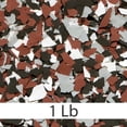 thumbnail image 4 of Epoxy Flakes (422 Cobblestone 1/4" - 1 Lb) - Epoxy Floor Flakes/Garage Floor Flakes, 4 of 4