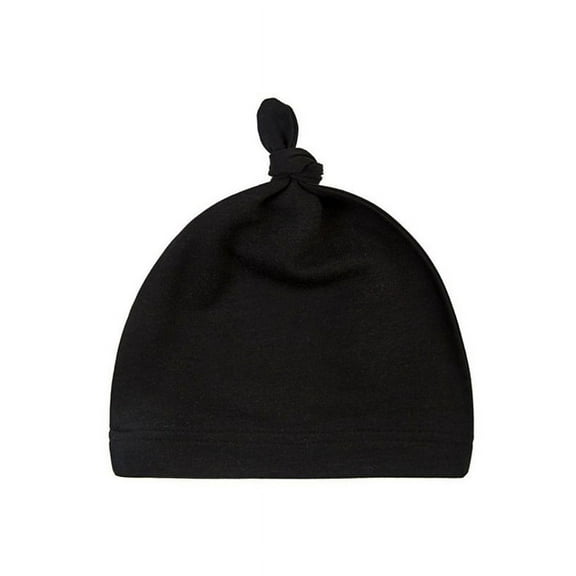 Babula Newborn 0-2T Baby Knotted Cotton Hat Kids Boys Girls Soft Cap