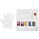 thumbnail image 2 of Kit de Pintura DIY ANGGREK Juego de Pintura Textil Tie Dye Colorido Lavable a Máquina, 2 of 7