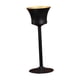 thumbnail image 2 of Cubo de hielo de pie perfecl con soporte acero inoxidable para bar y hogar negro, 2 of 8