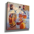 thumbnail image 2 of Epic Graffiti 'Swangin’ & Aswayin’' by Beth Forst, Giclee Canvas Wall Art, 18"x18", 2 of 8