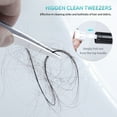 thumbnail image 3 of SUGARDAY Toilet Brush and Caddy Holder with Silicone Bristle for Bathroom Toilet Scrubber Bowl Brush, 3 of 7