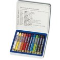 thumbnail image 2 of STAEDTLER Watercolour Crayons (12 Colours), 2 of 2