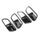 thumbnail image 3 of Cubierta De Manija De Puerta De Coche Embellecedor De Manija De Puerta De Coche Estilo De Fibra De Carbono ABS Cubierta De Manija De Puerta Interior Ajuste Para Prius Hatchback ANGGREK CE1614, 3 of 8