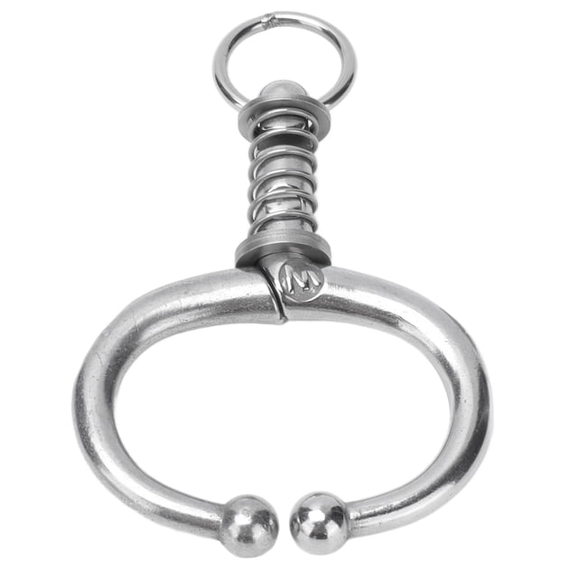 Anillo de nariz de ganado Jadeshay de Acero inoxidable para ganado