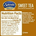 SPLENDA Liquid Water Enhancer Drops, Sugar Free, Zero Calorie, Natural ...