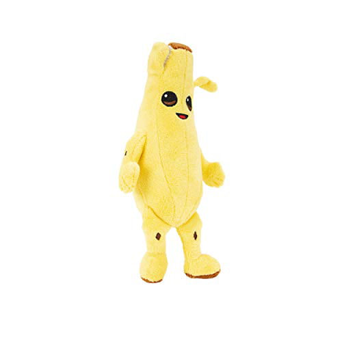 Yellow for sale online Fortnite Peely Plush Super Soft Toy 