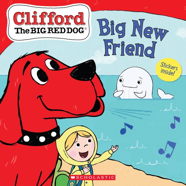 clifford big red dog story clifford big red dog story