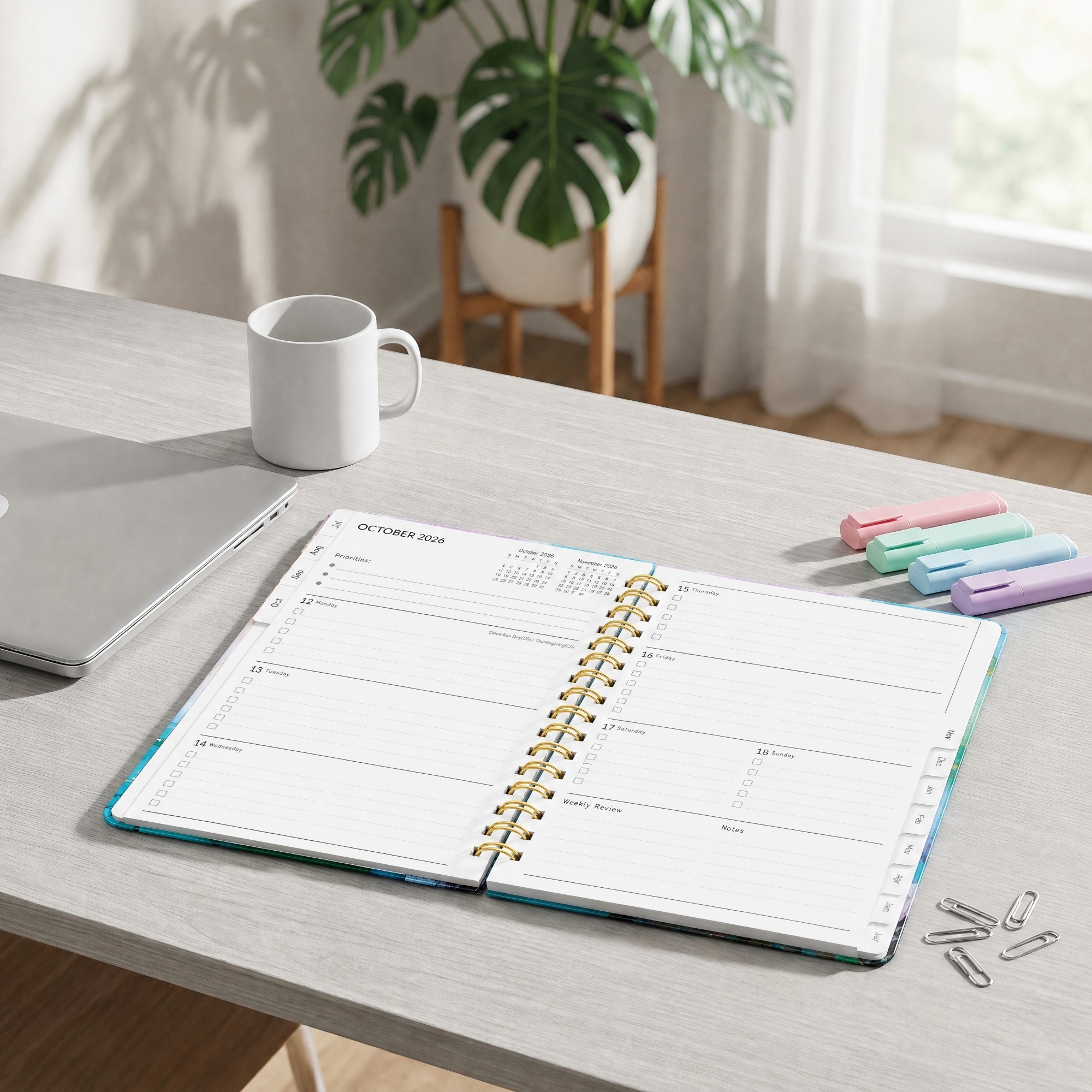 Lonely Oak Academic Planner 2026-2027 photo 4