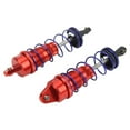 thumbnail image 1 of RC Car Spring , RC Car   Aluminum Alloy  For 1/10 RC Car For RC Car Upgrades Parts Red,Dark Blue,Gold, 1 of 8