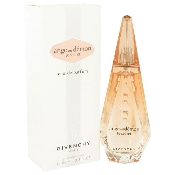 Ange Ou Demon Le Secret By Givenchy For Women Eau De Parfum Spray 3.3 Oz Walmart