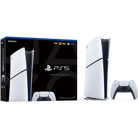 Pre-Owned PlayStation 5 Digital Console Slim