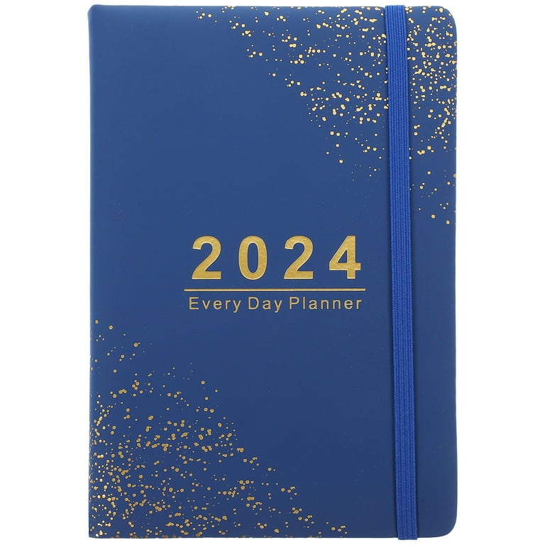 2024 Planner Weekly Agenda 2024 Agenda Weekly and Monthly 