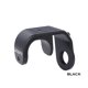 thumbnail image 4 of Soidarity Bicicleta aleación de aluminio e-hook ligero e-hebilla eje delantero duro gancho buena dureza E-type Pothook accesorios de repuesto negro Ciclismo Negro Soidarity OD024306-01, 4 of 6
