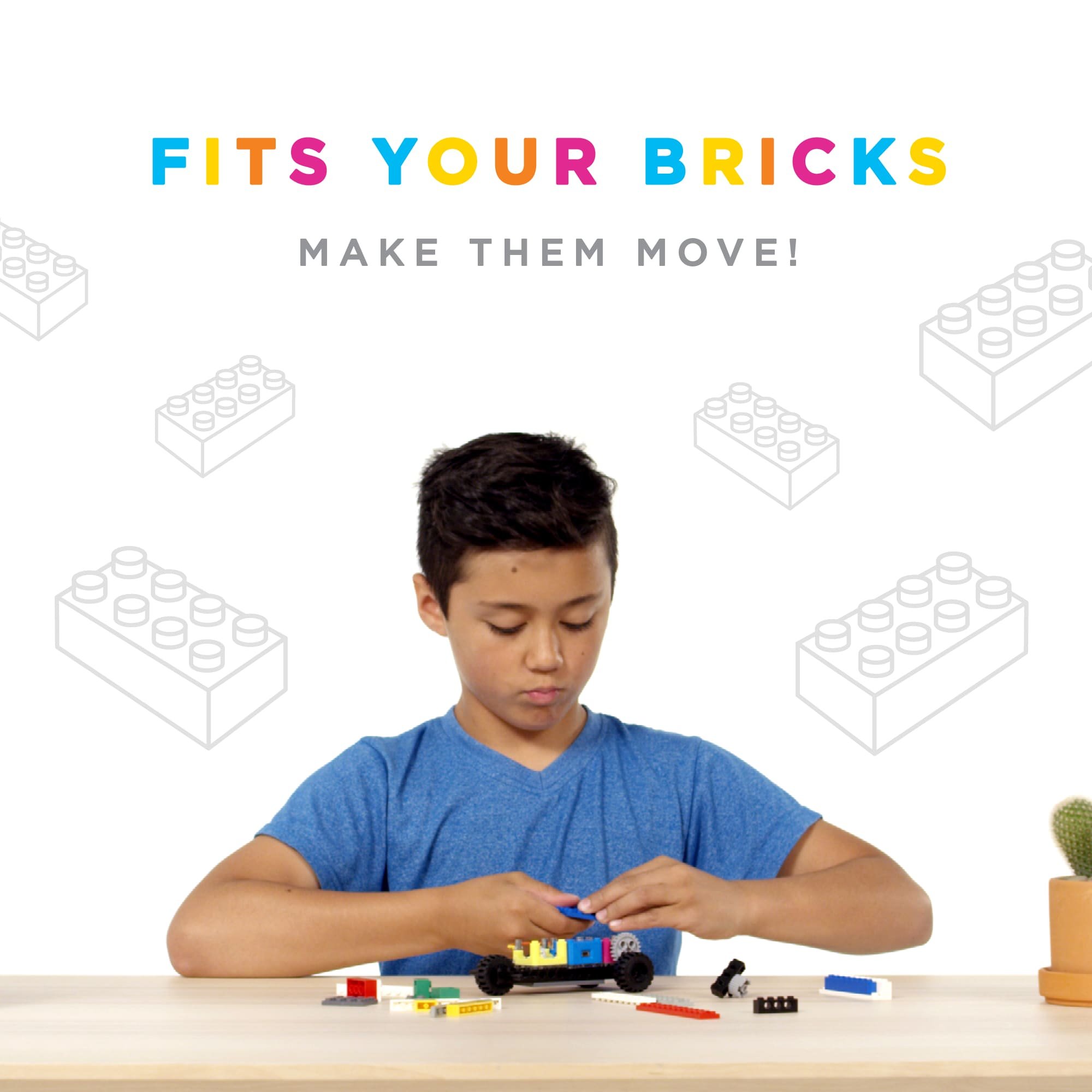 circuit cubes whacky wheels kit