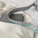 thumbnail image 1 of Bolsa de axila con estampado a cuadros para mujer a la moda, informales pequeños para vagabundos (azul) Likrtyny Para Estrenar, 1 of 9